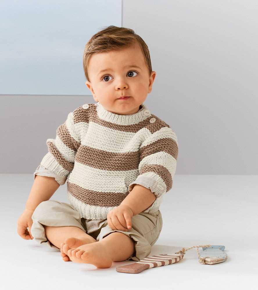 Free knit patterns for babies
