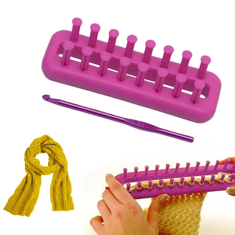 Knit quick mini loom patterns