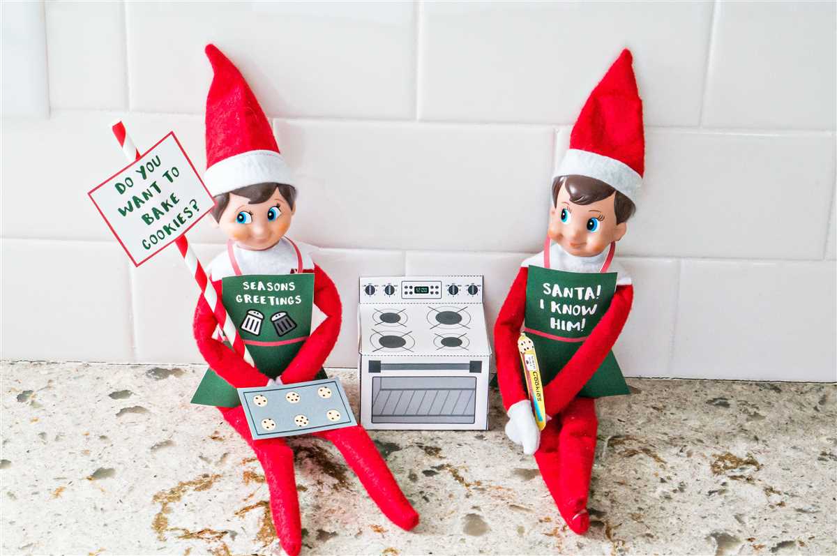 Elf on the shelf knitting pattern free