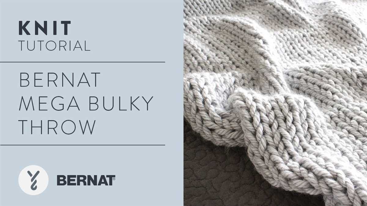 Chunky yarn free knitting patterns