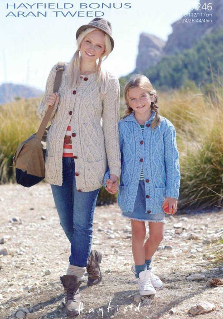 Hayfield bonus aran knitting patterns