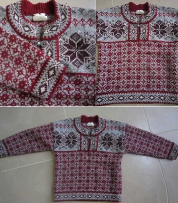 Sweater patterns knitting beginners