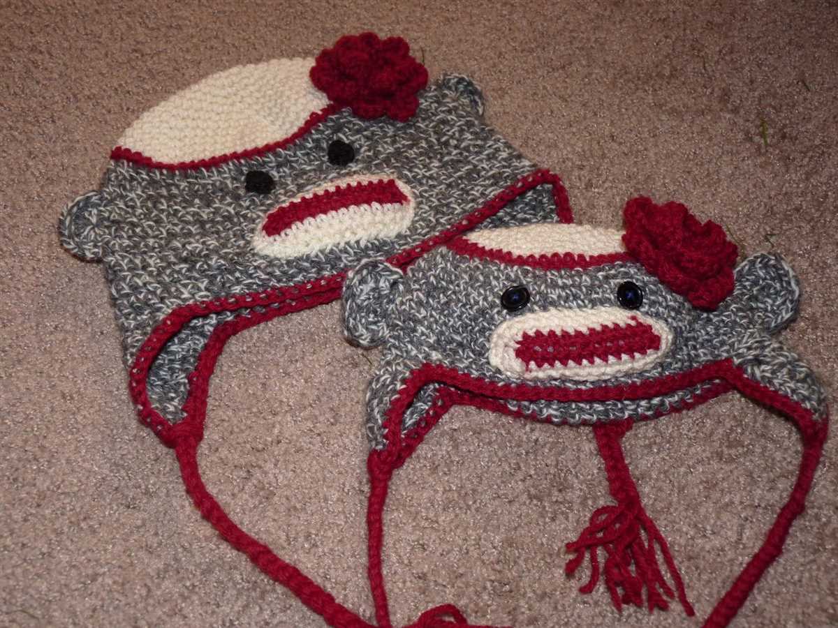 Step-by-Step Guide to Creating Your Own Sock Monkey with a Free Knitting Pattern Sock monkey knitting pattern free