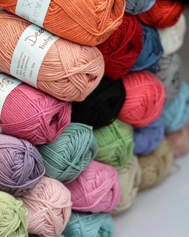 I love this cotton yarn knitting patterns