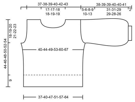 Balloon sleeve knitting pattern free
