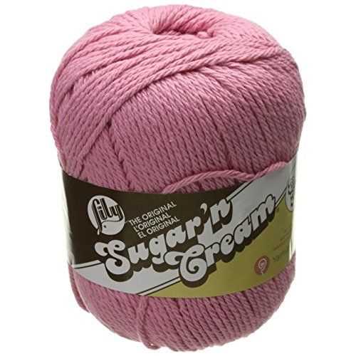 Lily sugar'n cream yarn patterns knitting