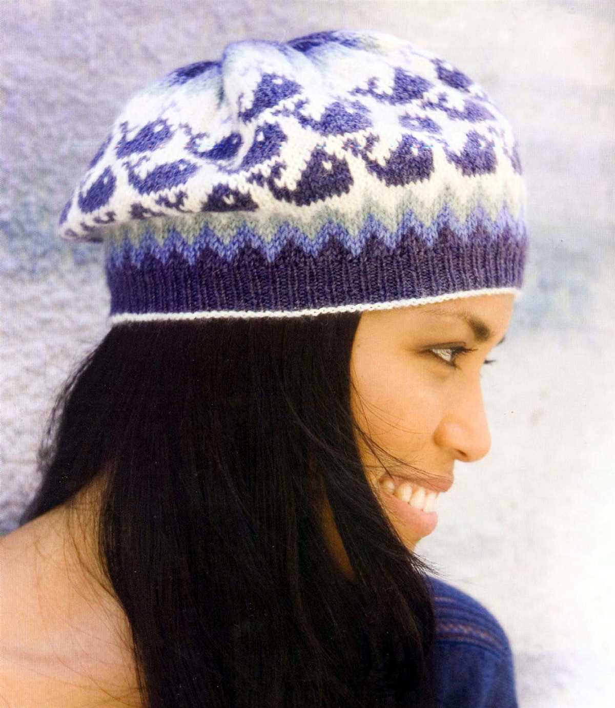 Essential knit hat pattern
