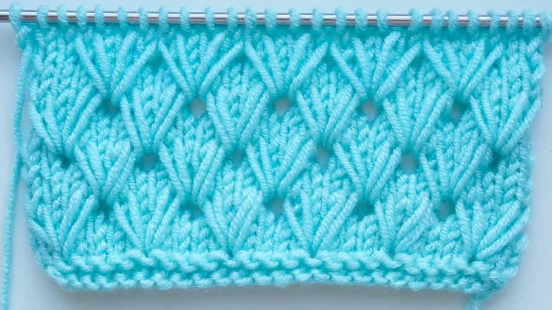 Et knitting pattern