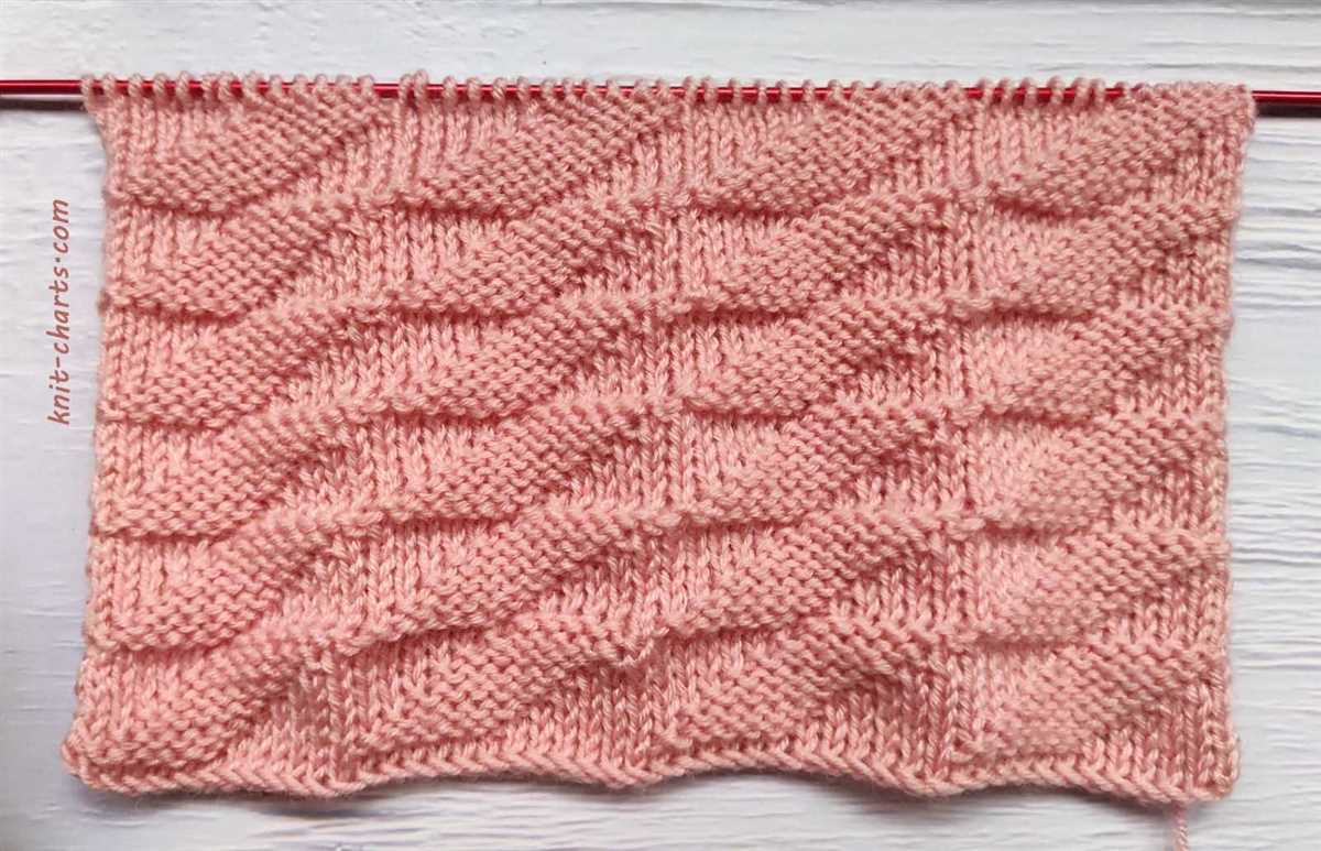 Et knitting pattern