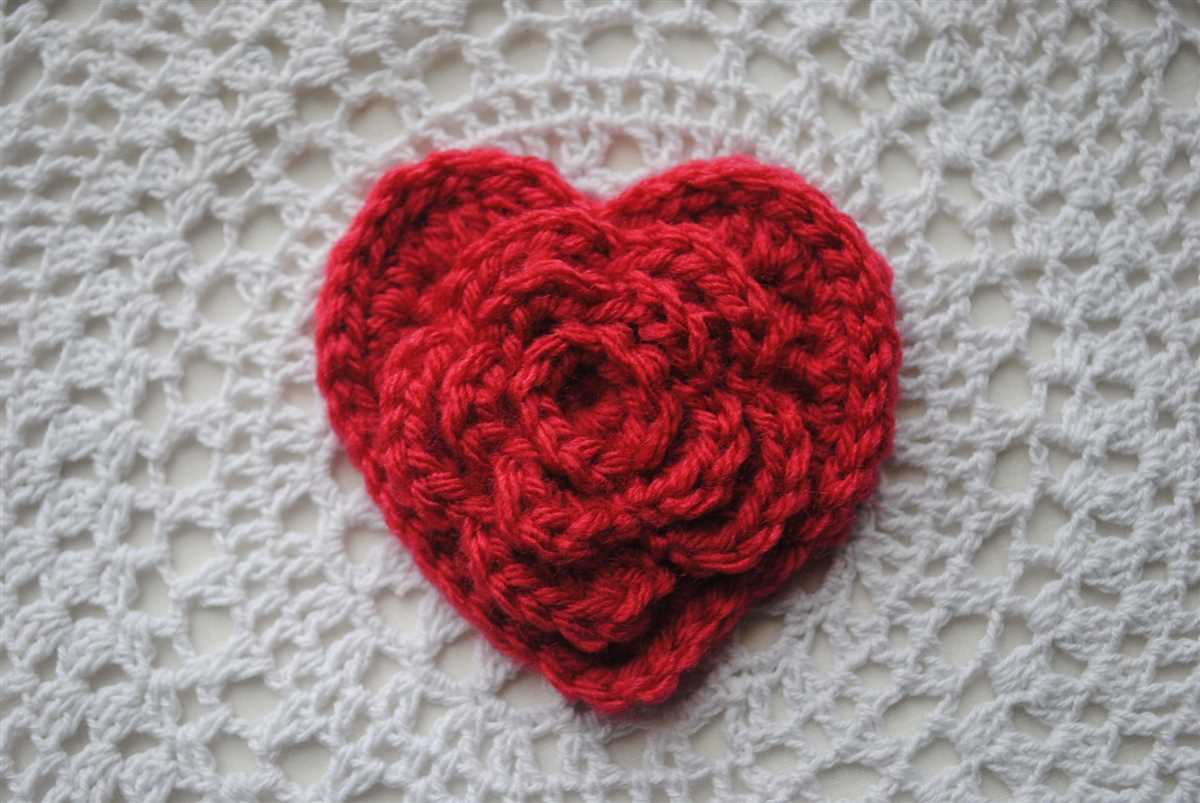 Free valentine's day knitting patterns