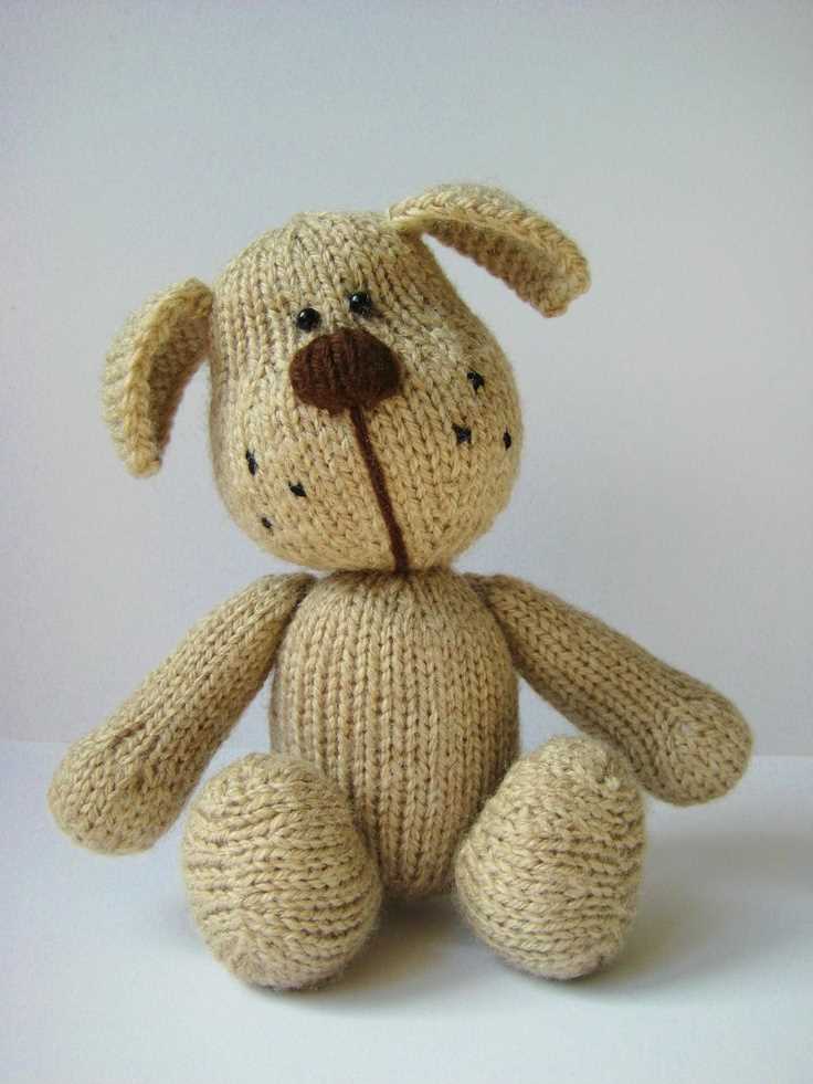 Creating Handmade Dog Toys with Knitting Patterns Dog toy knitting patterns