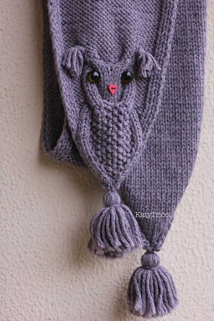 Etsy knitting patterns