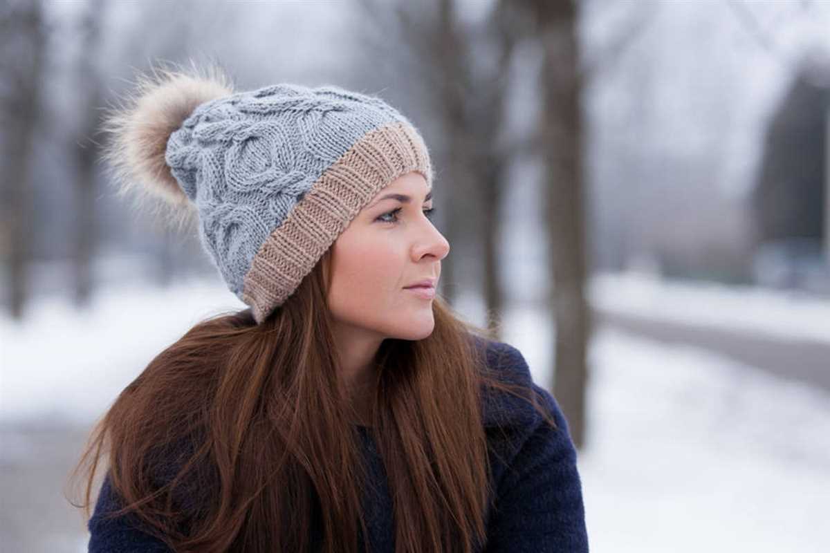 Beanie toque knitting pattern