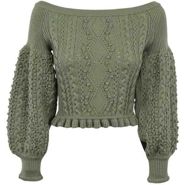 Cable knit jumper pattern womens