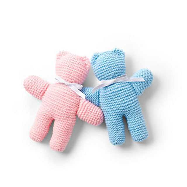 Cute and cuddly knitting patterns