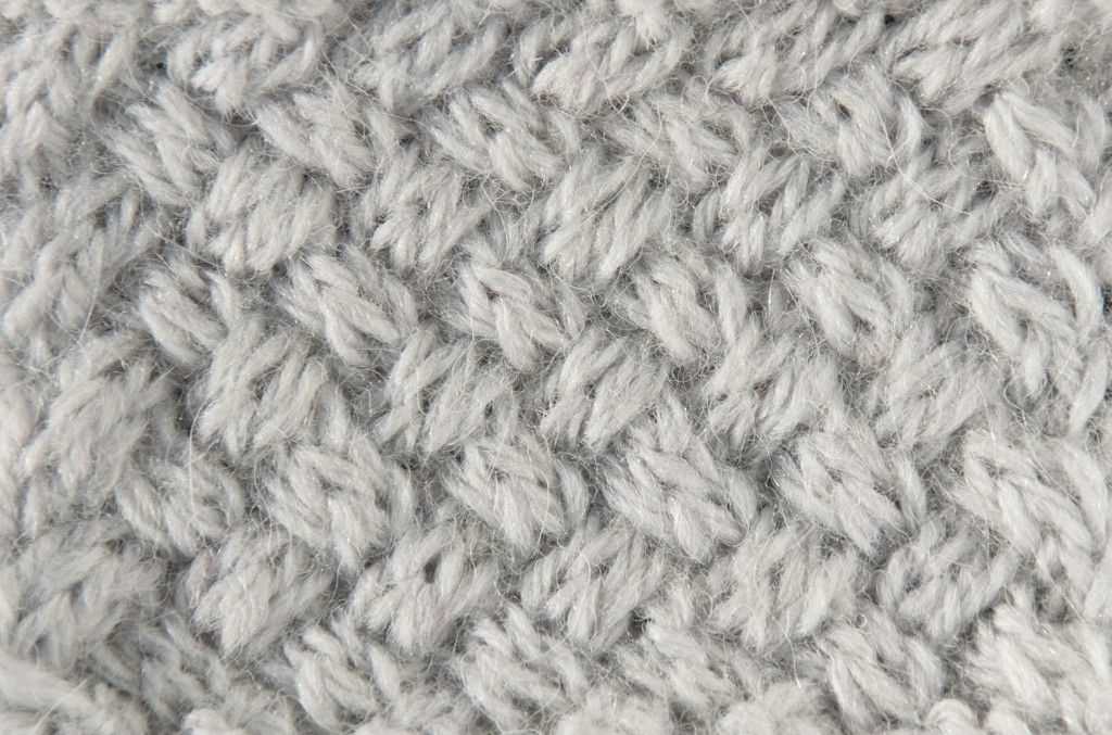 Face cloth patterns knitting