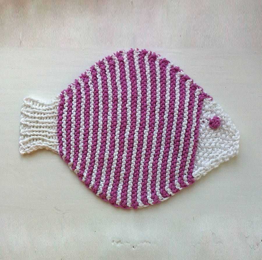 Face cloth patterns knitting