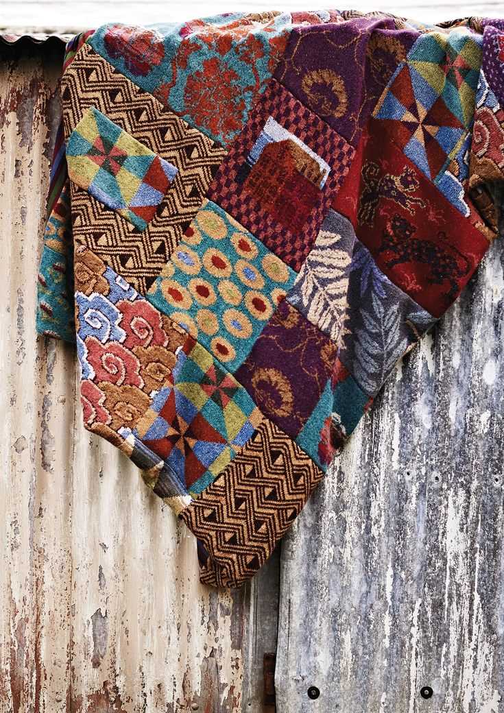 Kaffe fassett knitting patterns free