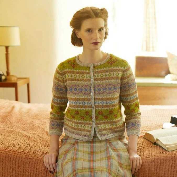 Fair island knitting patterns
