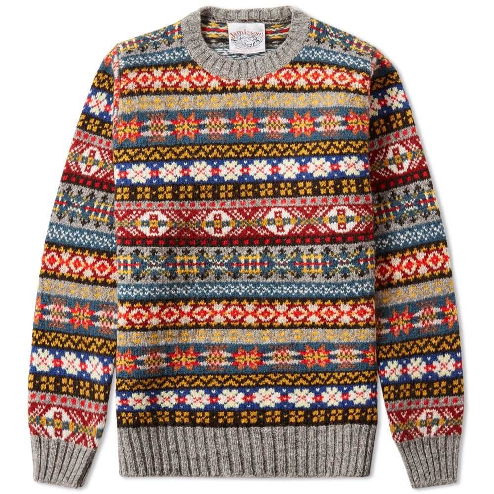 Fair isle dress knitting patterns