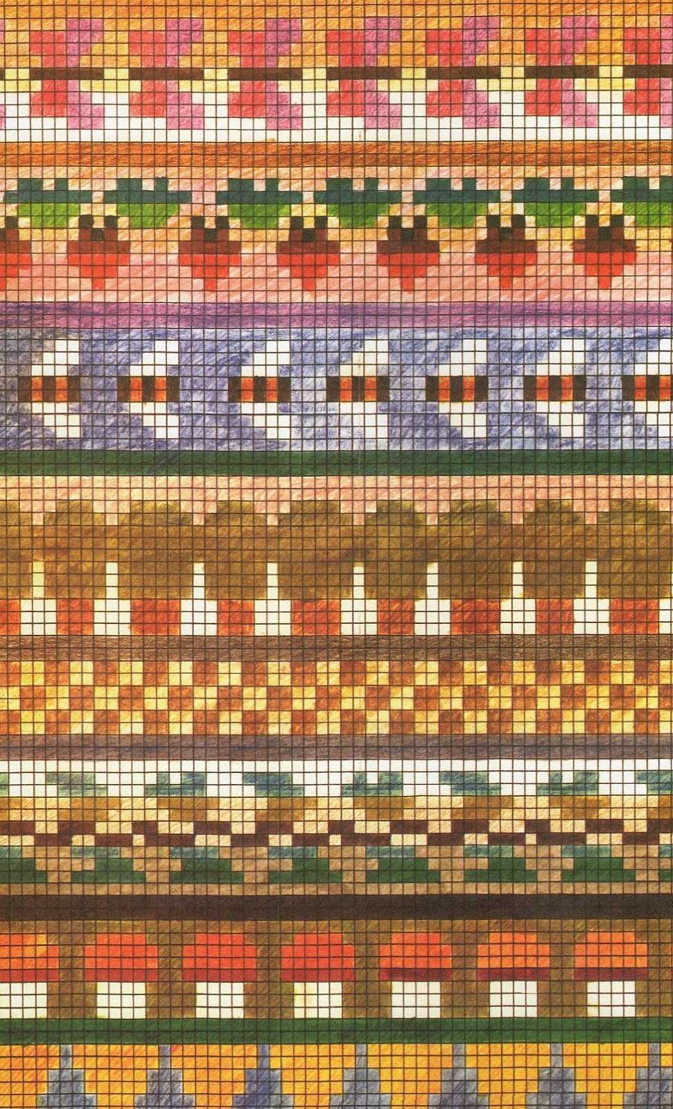 Fair isle knitting pattern books