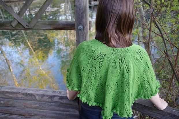 Knit picks shawl patterns