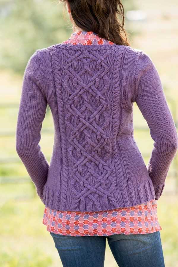 Drops aran knitting patterns