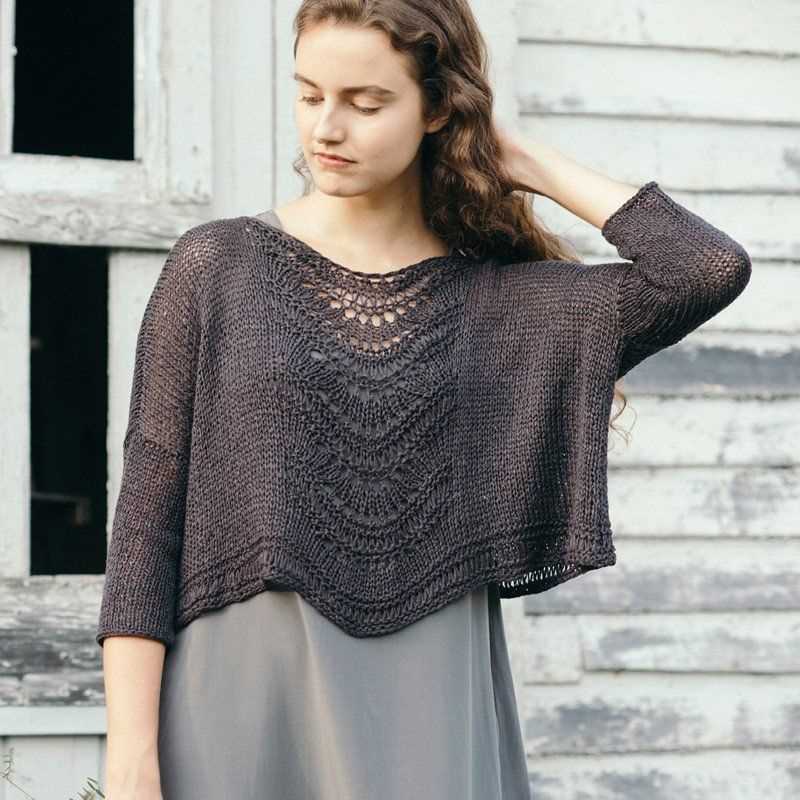 Deschain knitting pattern