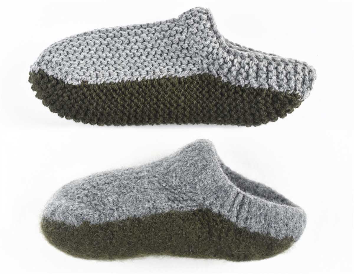 Felted wool knitting patterns