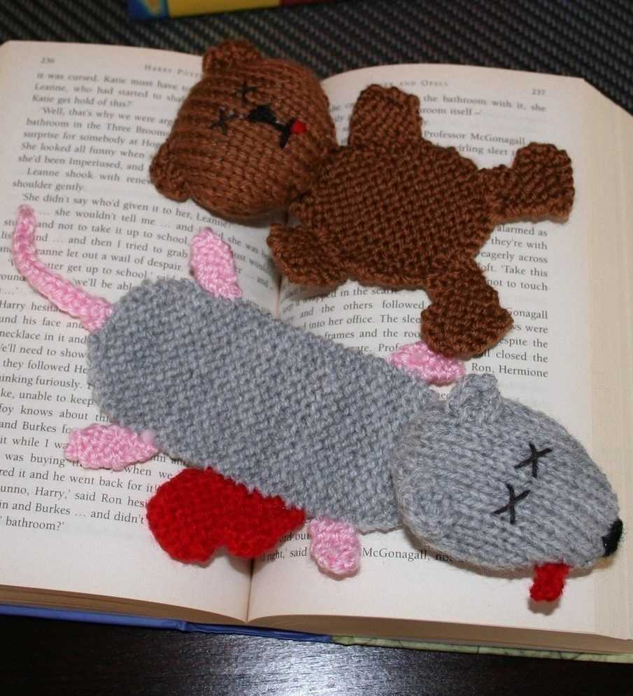 Free rat knitting pattern uk