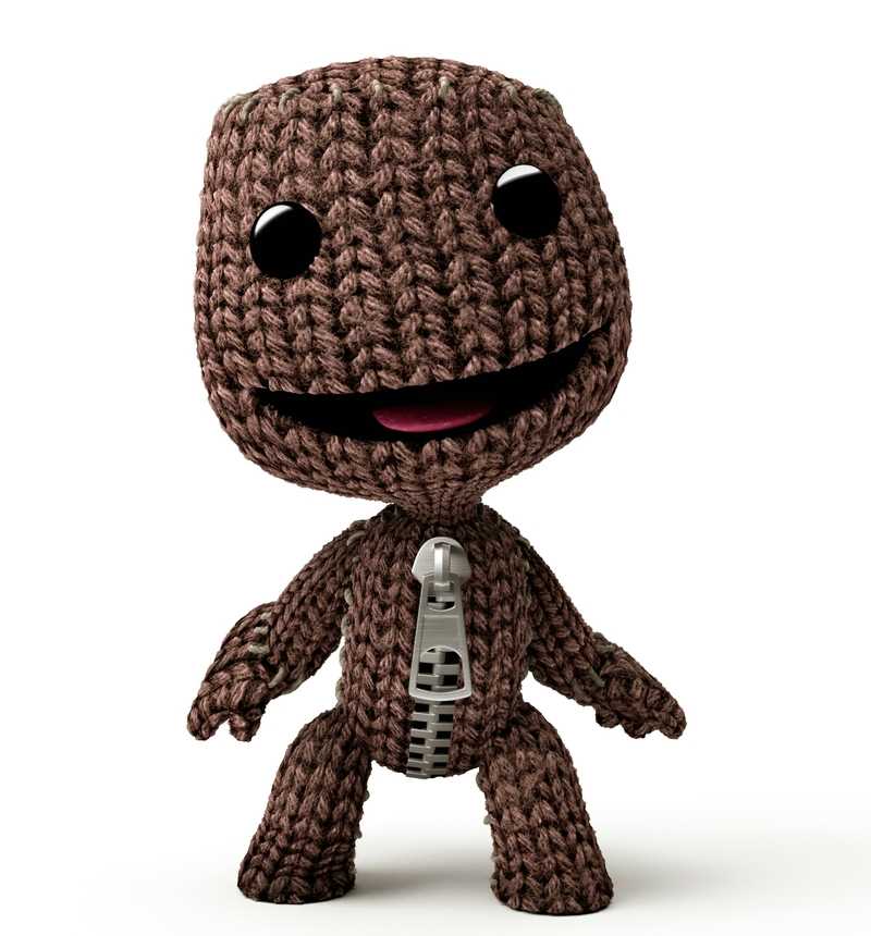 Little big planet sackboy knitting pattern
