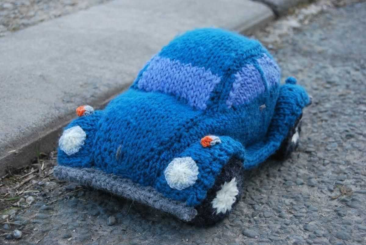 Free bug knitting patterns