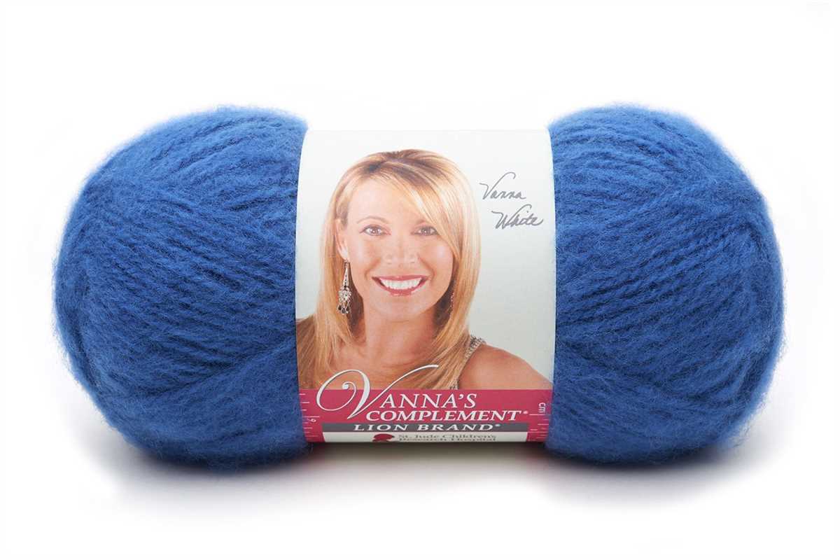 Vanna white yarn knitting patterns