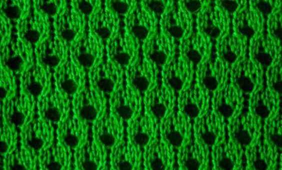 Knitting pattern creator