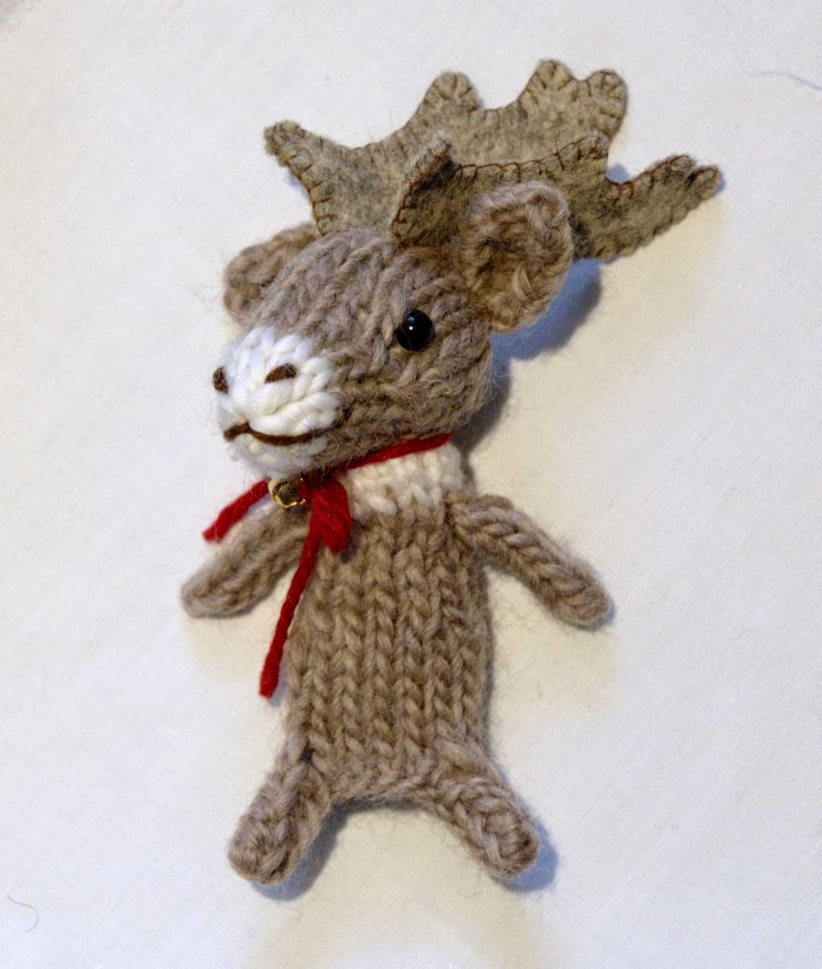 Finger puppet knitting patterns