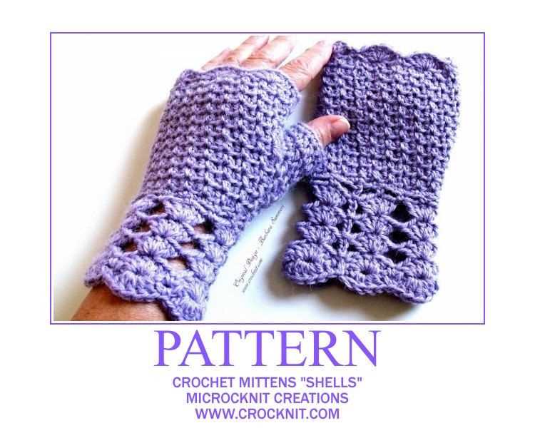 Fingerless gloves knitting pattern pdf free