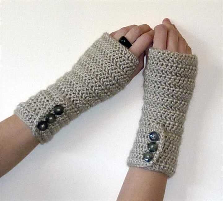 Fingerless gloves patterns free for knitting