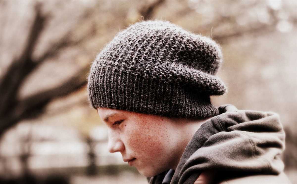 Fisherman hat knitting pattern free