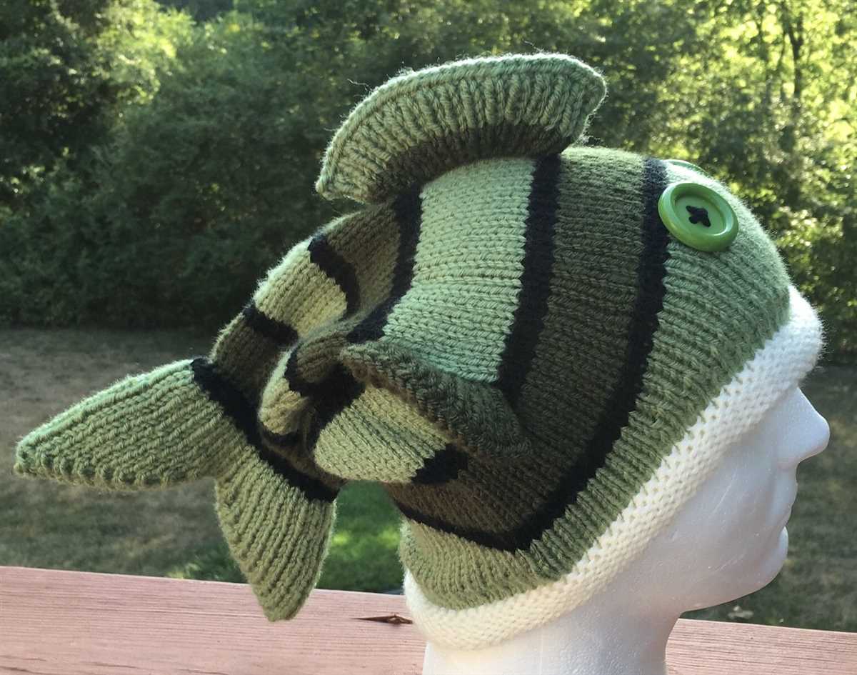 Knit Your Own Fisherman Hat with This Easy Pattern Fisherman hat pattern knit
