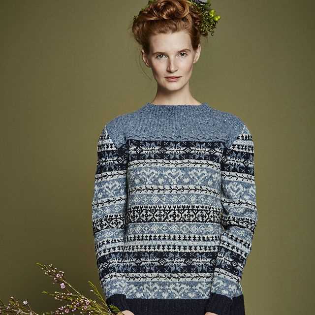 Fitted knits patterns