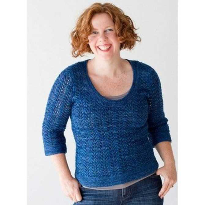 Fitted knits patterns