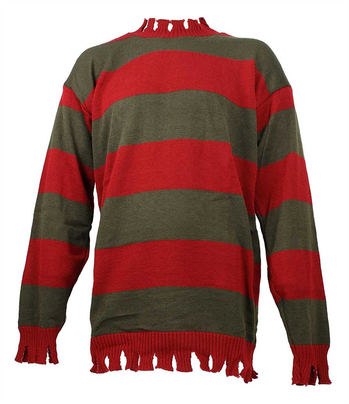 Freddy krueger knitting pattern
