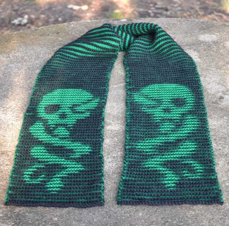 Unlock the Magic - Discover Free Knitting Patterns for Harry Potter Scarves Harry potter scarf knitting patterns free
