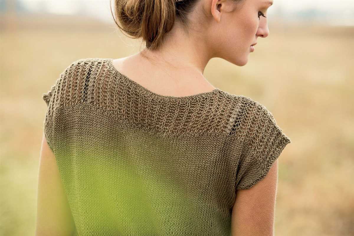 Free cotton knitting patterns for ladies