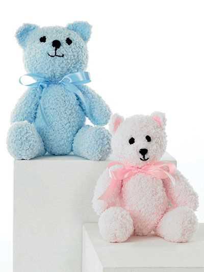 Free cuddly toy knitting patterns