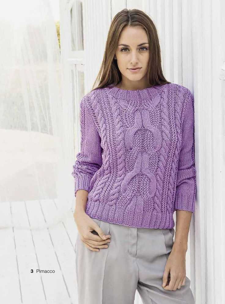 Free knitted sweater jacket patterns
