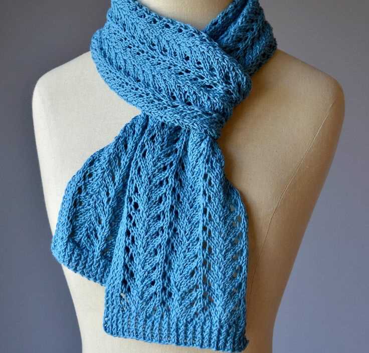 Four row knitting patterns