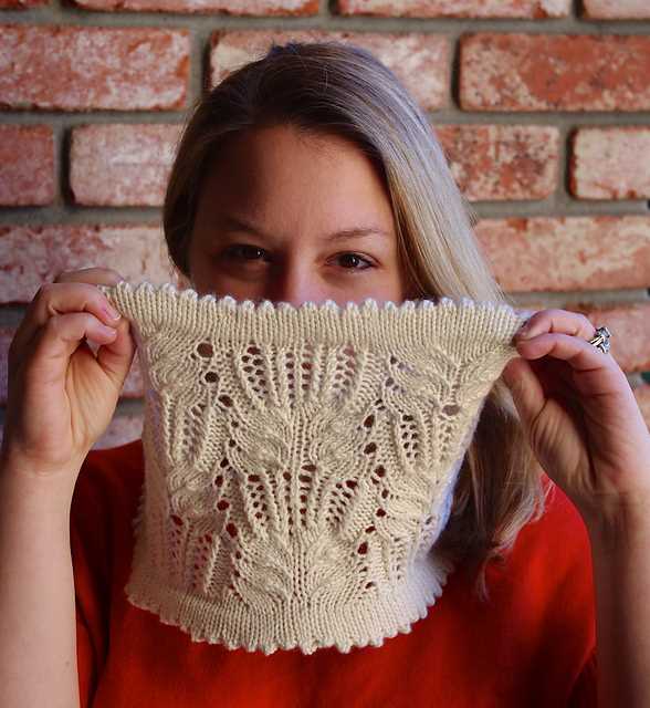 Stylish and Cozy - Discover the Latest Knitting Patterns for Ladies Scarves Ladies scarf knitting patterns