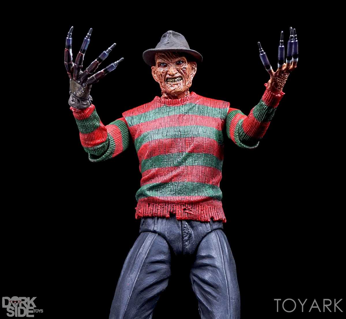 Freddy krueger knitting pattern