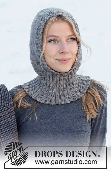 Free balaclava knitting patterns
